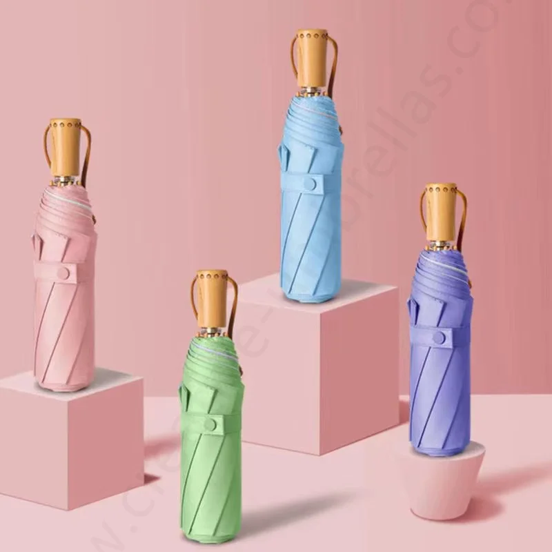 Суперсветильник роскошный двухслойный градиентный солнцезащитный зонт в стиле