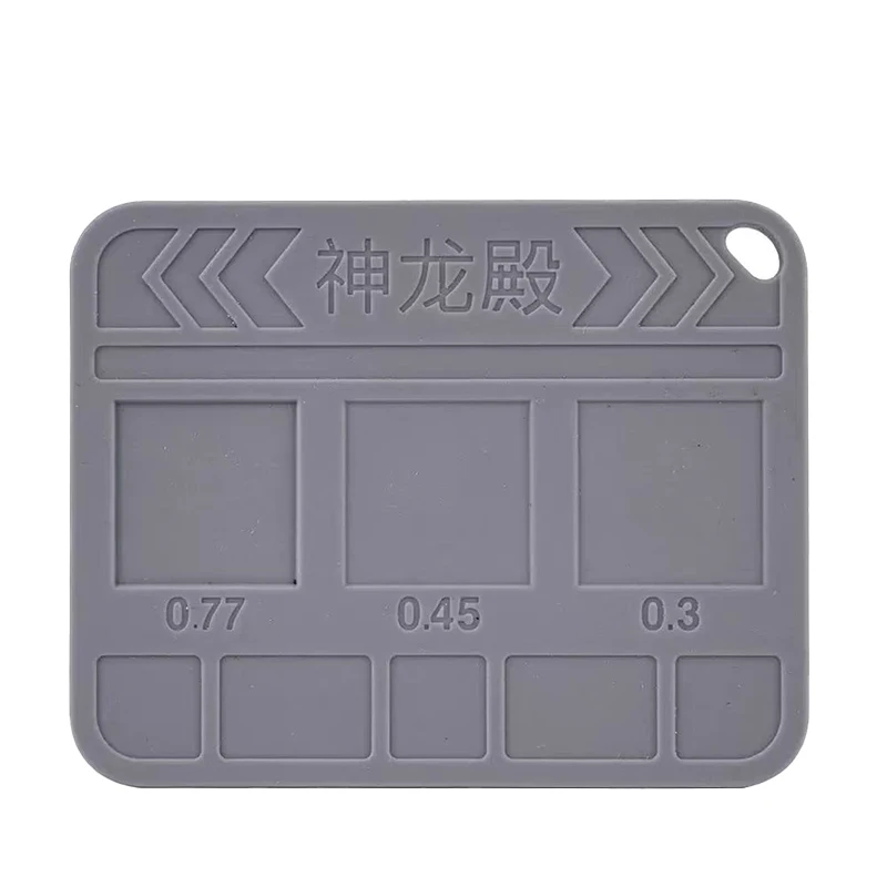 

Наконечник Для Паяльника YCS Divine Dragon Изогнутый, Эффективный Для Рассеивания Тепла При Ремонте BGA