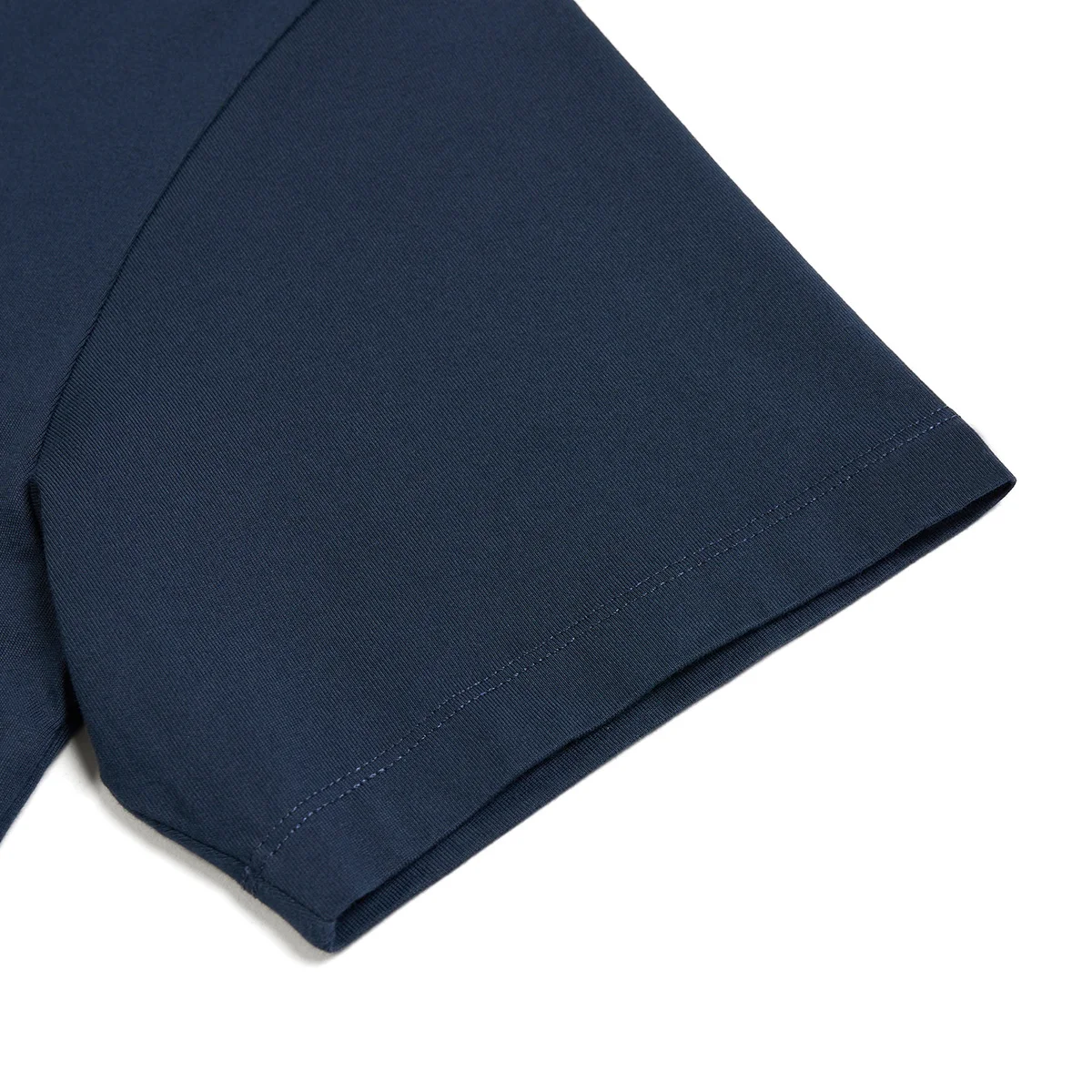 SIMWOOD 2022 Summer New 100% Cotton White Solid T Shirt Men Causal O-neck Basic T-shirt Male High Quality Classical Tops 190449