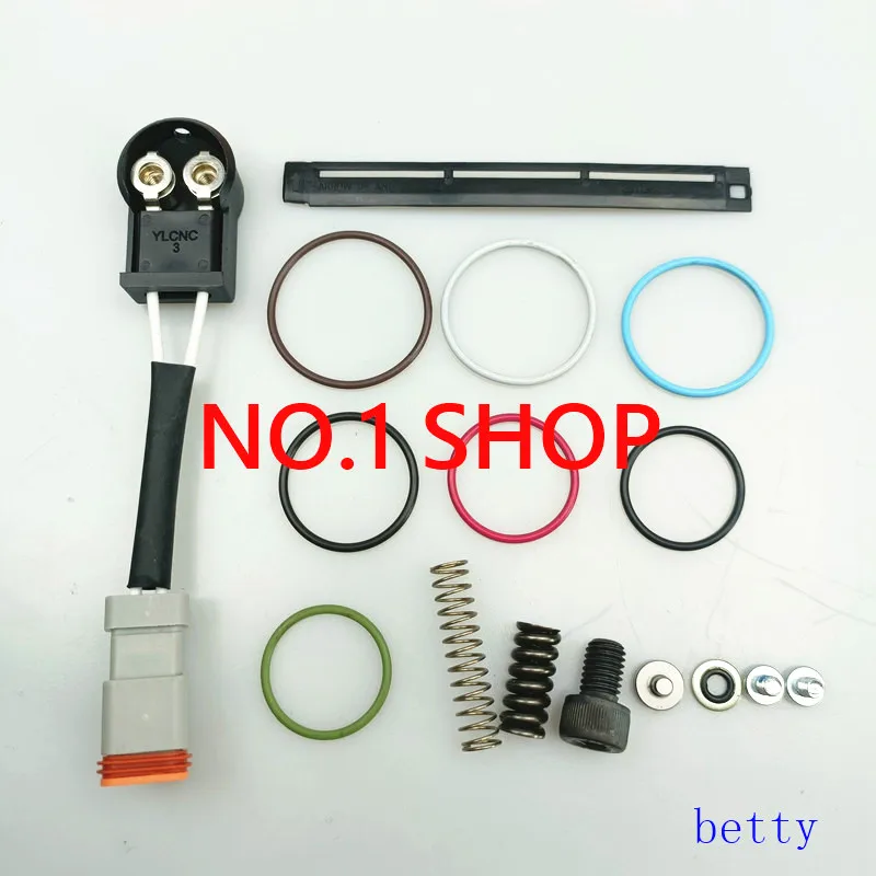 Комплект для ремонта M11 N14 L10 891804-M11 3060001 уплотнительные кольца 3609925 4307547 инжектора