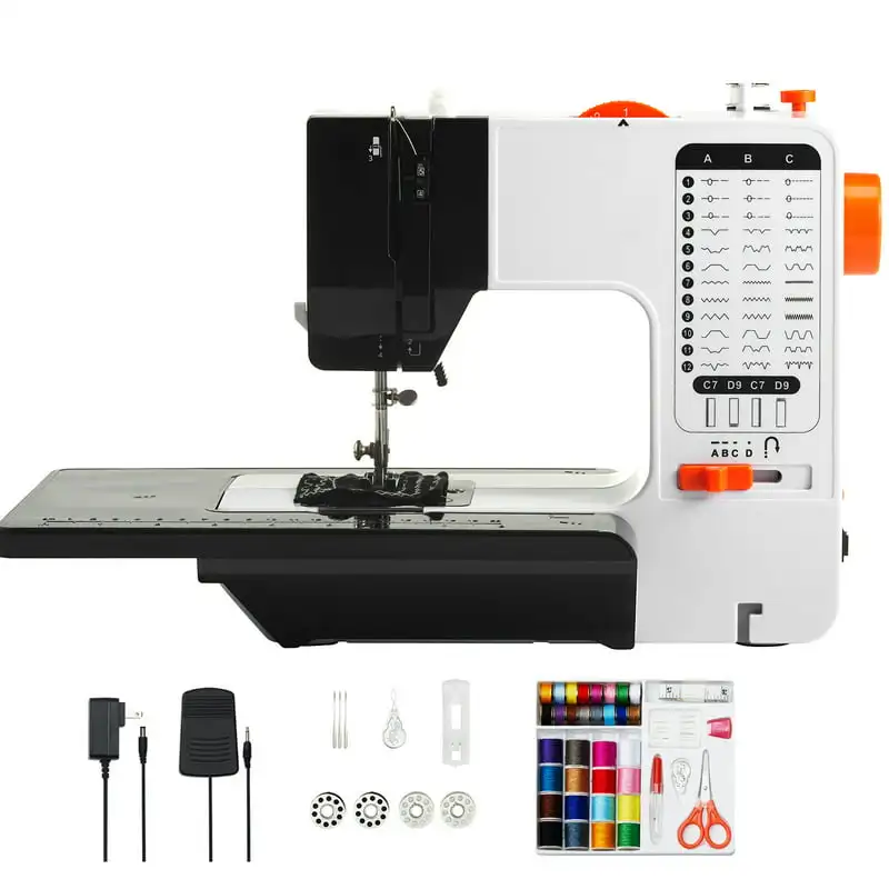 

38 Stitches Extension Table Pedal Accessory for Home , Portable