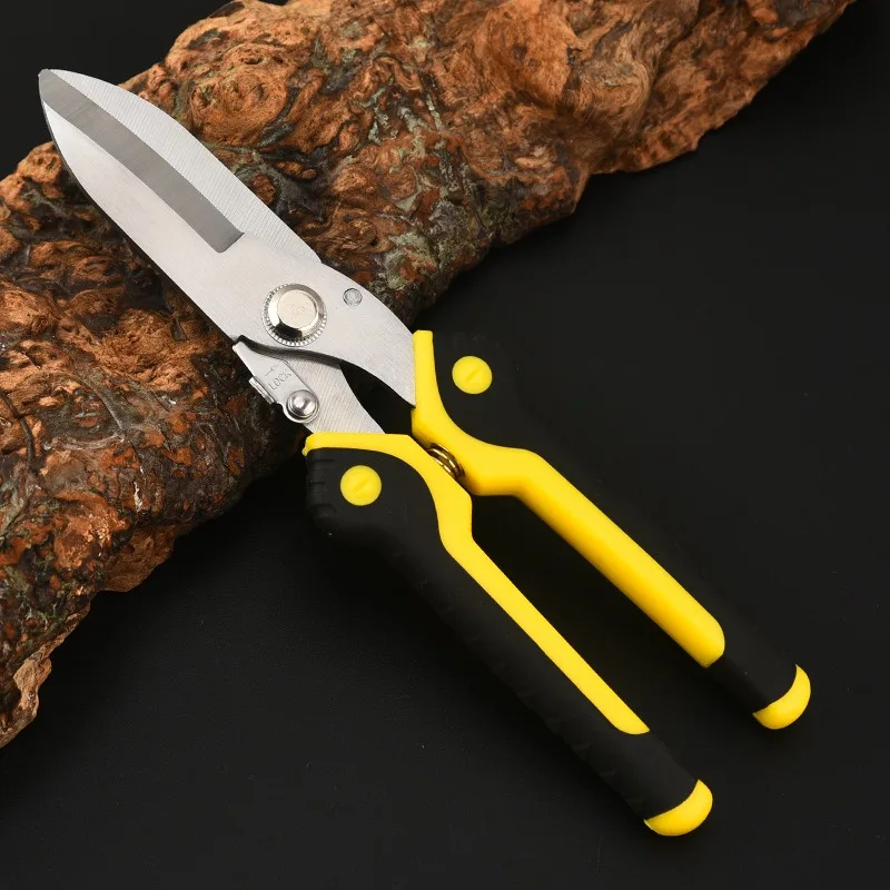 

Industrial Scissors Metal Scissors Cut Stainless Steel Steel Wire Aviation Shears Aluminum Gusset Shears Professional Hand Tools