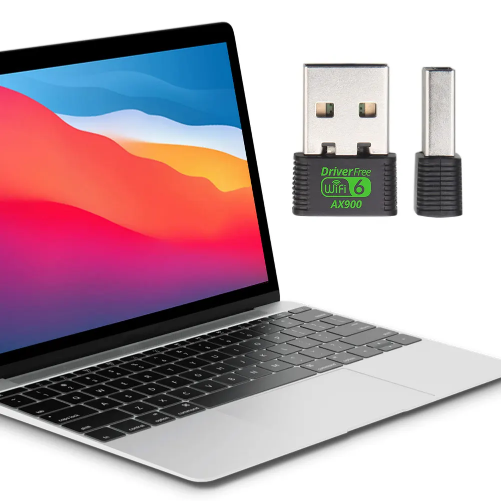 Беспроводной USB-адаптер 900 Мбит/с