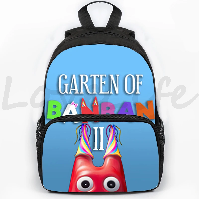 Рюкзак Garten of Banban детские школьные сумки рюкзаки для учащихся начальной школы