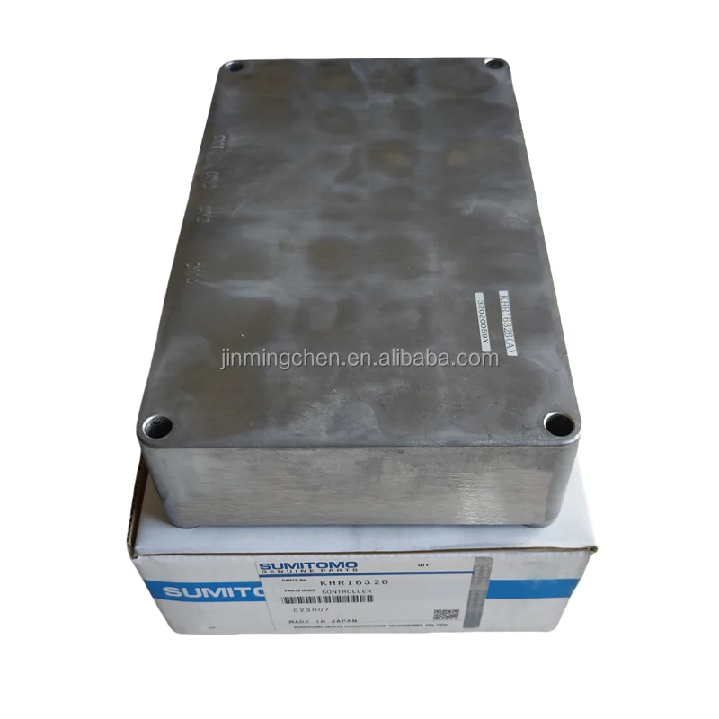 Оригинальный контроллер деталей экскаватора (A) MCU KHR16320 KHR16321 KHR16322 KHR16325 KHR16326 для