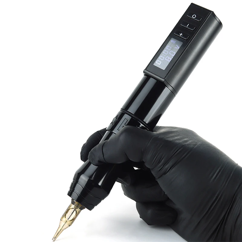 Профессиональное оборудование для татуировок боди-арт картридж Lnk игловидная