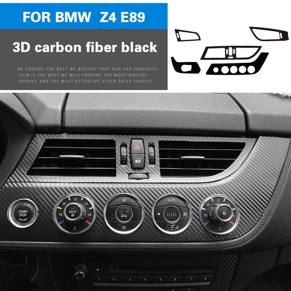 

Latest Car Sticker Car Trim Sticker Replacement Trim Decals Accessories For Left Rudder Interior DIY 2009-2016
