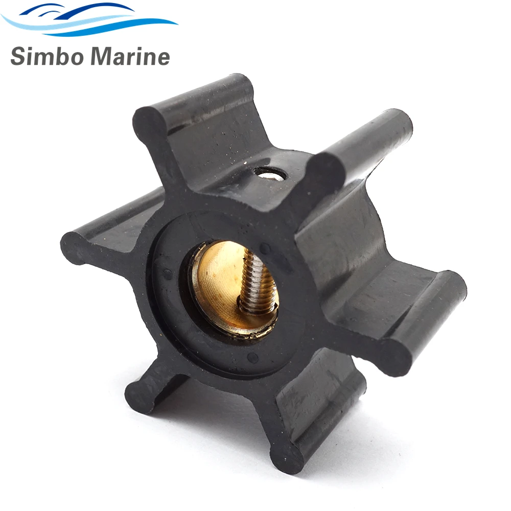 Фото Fischer Panda 6000 8000 9000 12000 Сменный морской водяной насос, крыльчатка, лодочный мотор, двигатели №5