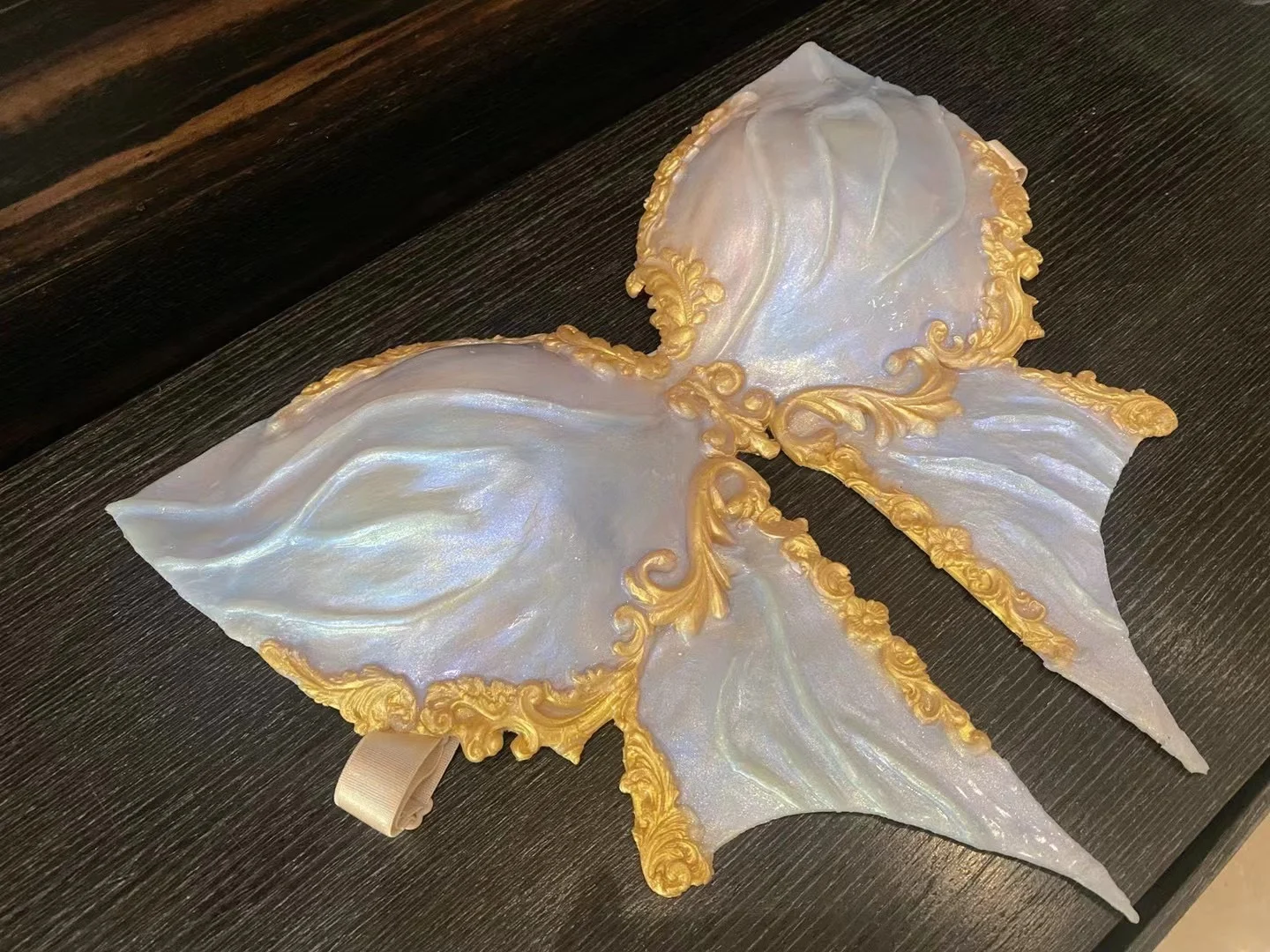 Новый узор силиконовый бюстгальтер бикини Русалка летнее плавание Свободное