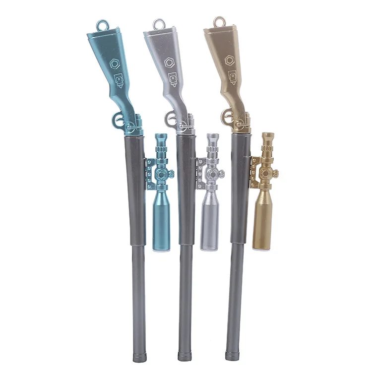 Со светильник ЛЫМ снайперским пистолетом гелевая фоторучка 0 5 мм крутые ручки