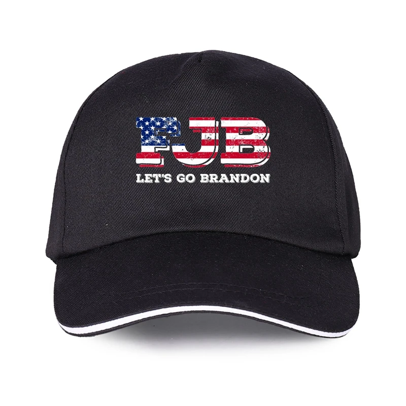 

Lets Go Brandon FJB Dad Hat Baseball Cap for Men Women Funny Washed Denim Hats Gorras Snapback Caps Dad Hat Fashion Outdoors Cap