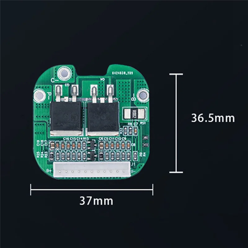 10S 36V BMS 15A различные порты Встроенная ИС для скутера 18650 батарея