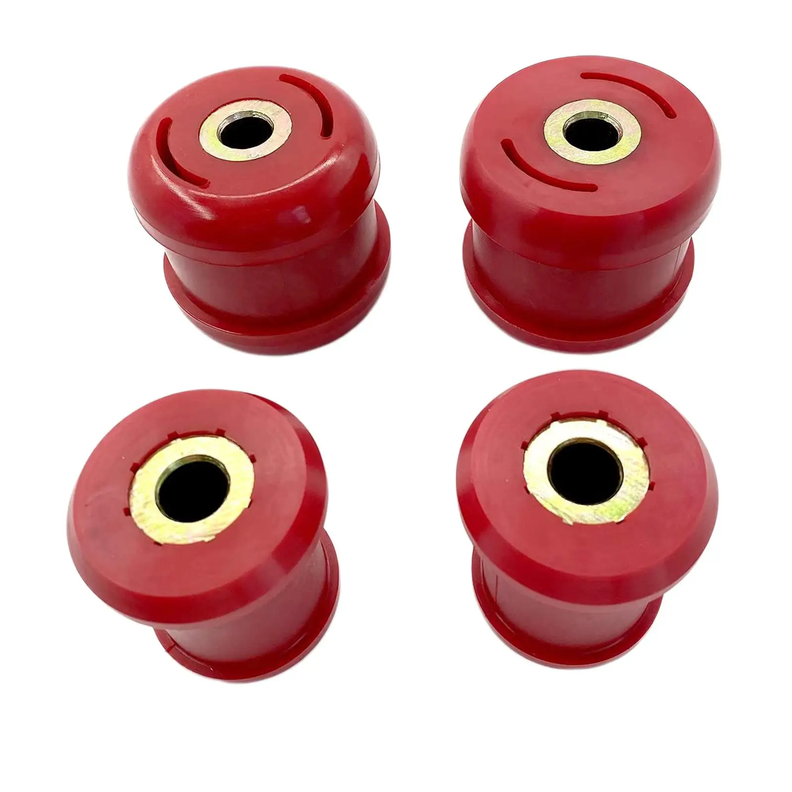 4 шт. передняя нижняя втулка рычага управления для Honda Civic 2001-2005 Acura RSX 02-06 запасные