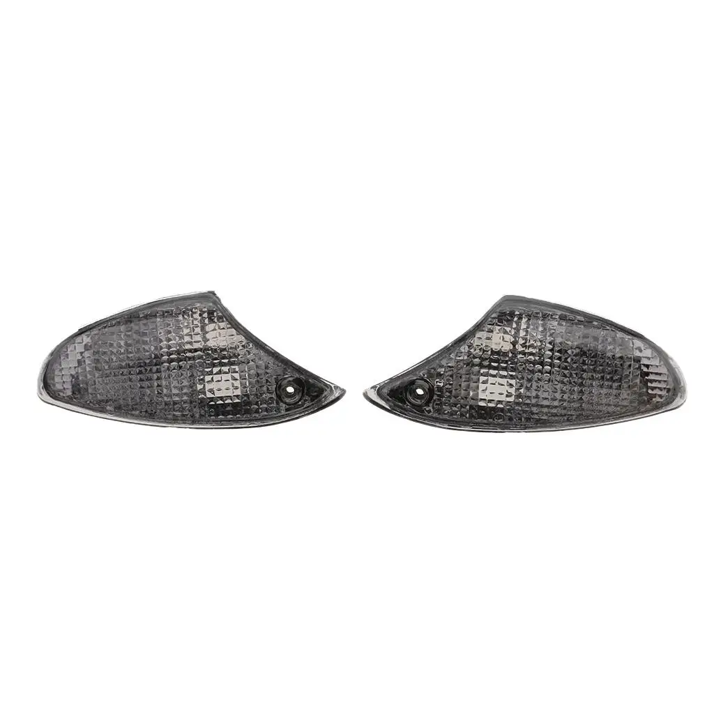

Turning Signals light type lens Cover for K1200S K1 Smoke