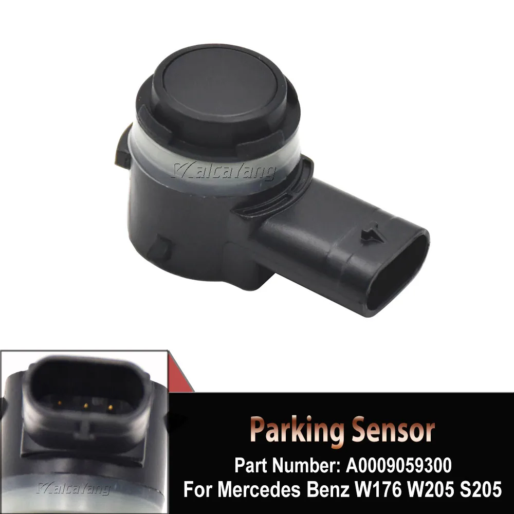 

Датчик парковки Оригинальный OEM для Benz E-Class W117 W156 W166 W212 W205 W207 W222 W246 CLA200 CLA220 GLE350 A0009059300 PDC