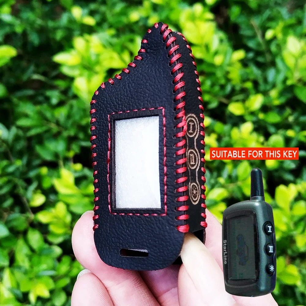 3-кнопочный брелок для ключей A9 Starline A6 A8 A4 двухсторонняя крышка автомобильного