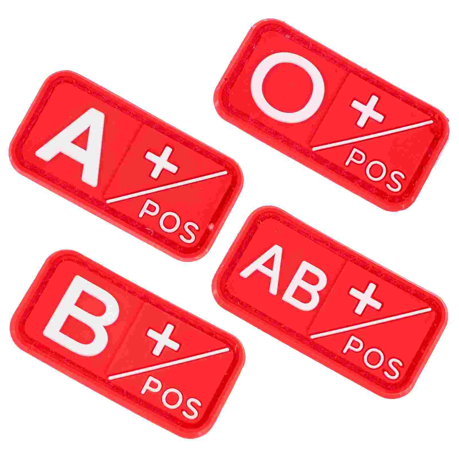 4 шт. сменные нашивки для одежды аппликации на крючках и петлях декоративный