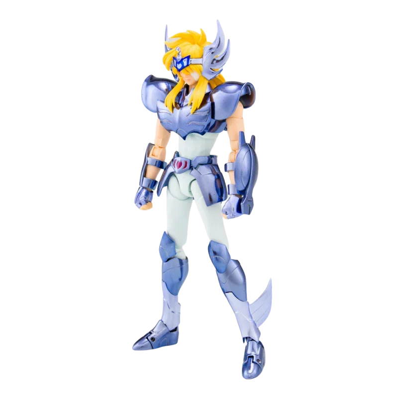 Bandai натуральная аниме-фигурка Saint Seiya Cloth Myth Cygnus Hyoga Final бронзовая ткань