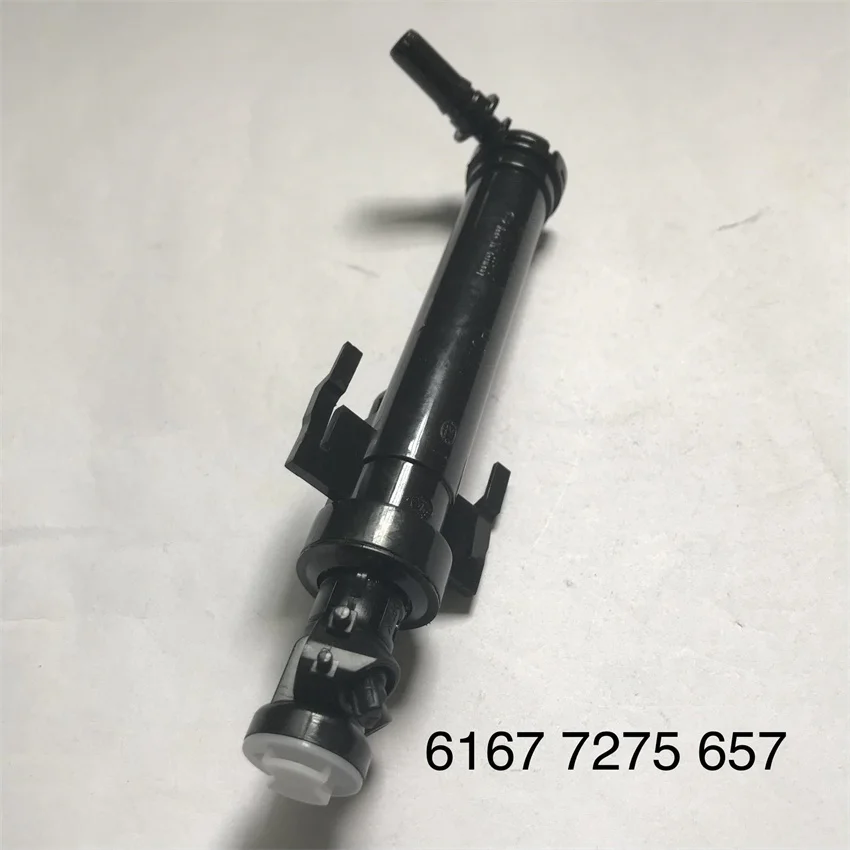Фото STZT 6167 7275 657 Автозапчасти: Форсунка омывателя фар для BMW 1 серии F20 F21, OEM 61677275657 №4