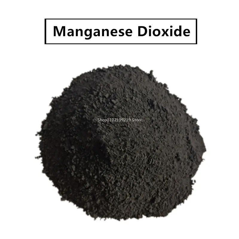 

MnO2 Ultrafine High purity Manganese Dioxide For Making Magnetic Material