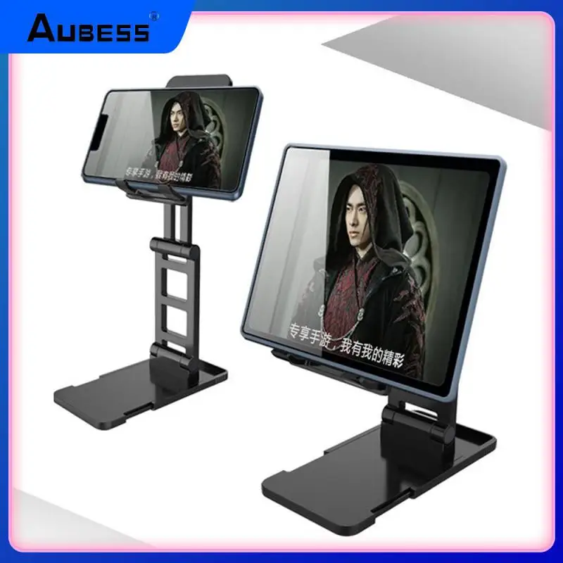 

Silicone Details Mobile Phone Holder Can Be Charged Wirelessly Flat Bracket Wireless Charging Folding Compact And Portable Wsp