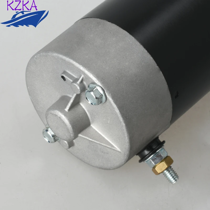 68T-81800 Стартер подвесного двигателя Yamaha для лодочного F9.9 T40 (6F5-81800-10 6F5-81800-11)