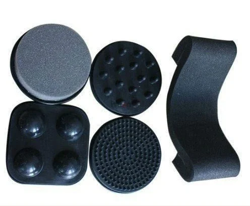 Портативный вибрационный аппарат для похудения G5 антицеллюлитный меридиан