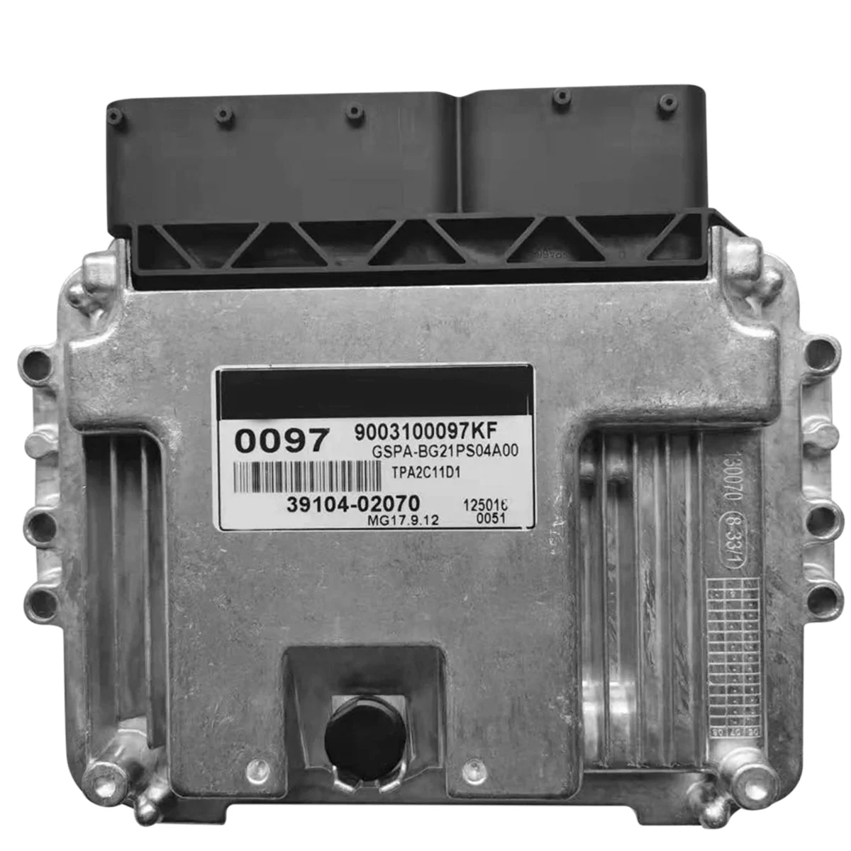 

39104-02070 3910402070 автомобильный двигатель, плата компьютера, ЭБУ для Hyundai KIA, автомобильные аксессуары