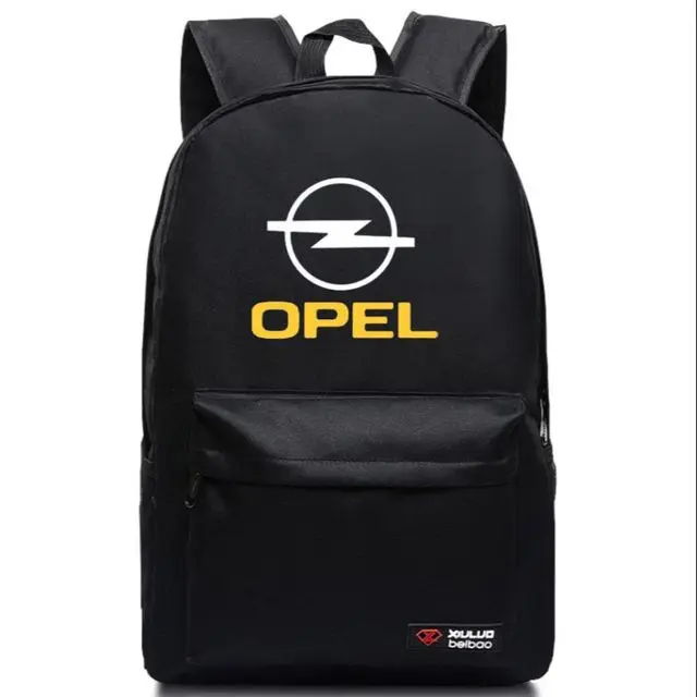 

2023New Men's Fashion OPEL Travel Knapsack Leisure Computer Notebook Multifunctional Motorcycle Car Backpack 4 Colors