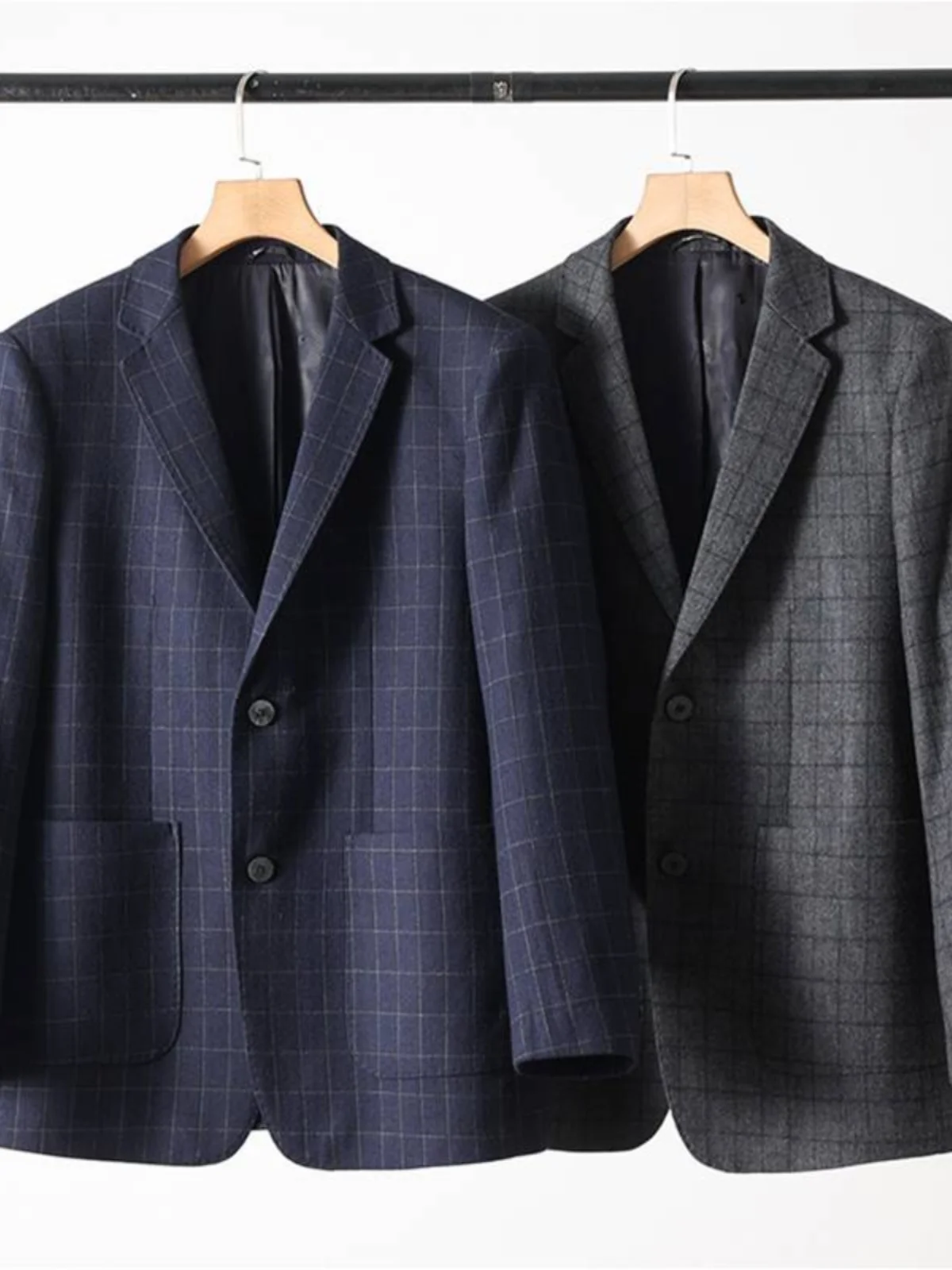 50 флисовых теплых и удобных весенних мужских однотонных модных повседневных