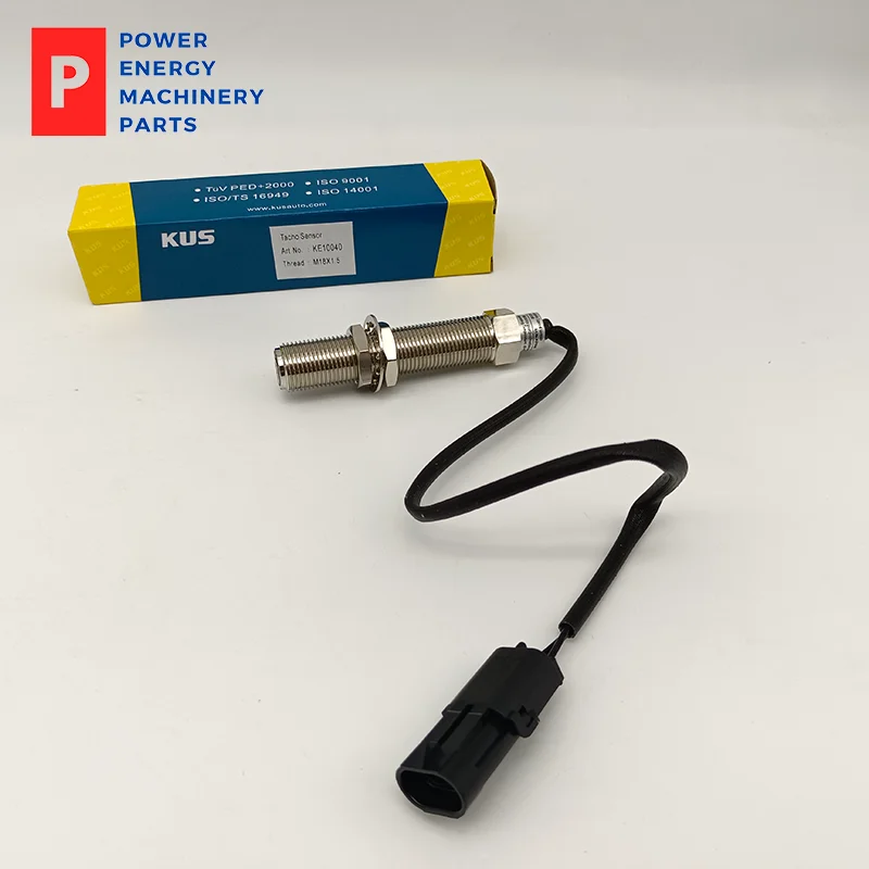 Оригинальные запчасти для генератора KE10040 магнитоэлектрические датчики Tacho M18x1.5