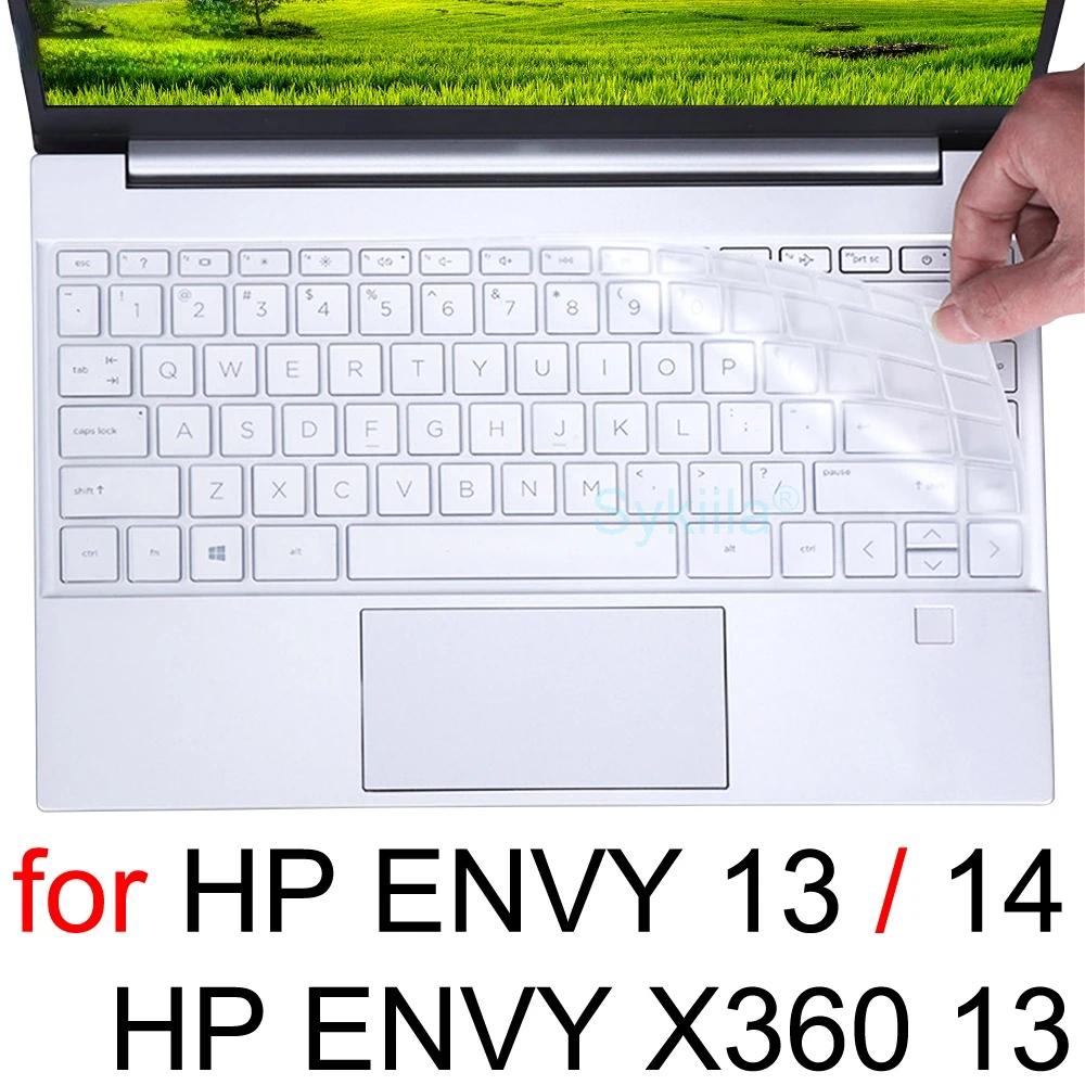 

Чехол для клавиатуры HP ENVY 13 X360 14 14t 13t 13z 13-AH 13-AQ 13-AG, защитный кожаный чехол для ноутбука, 13,3 дюймов