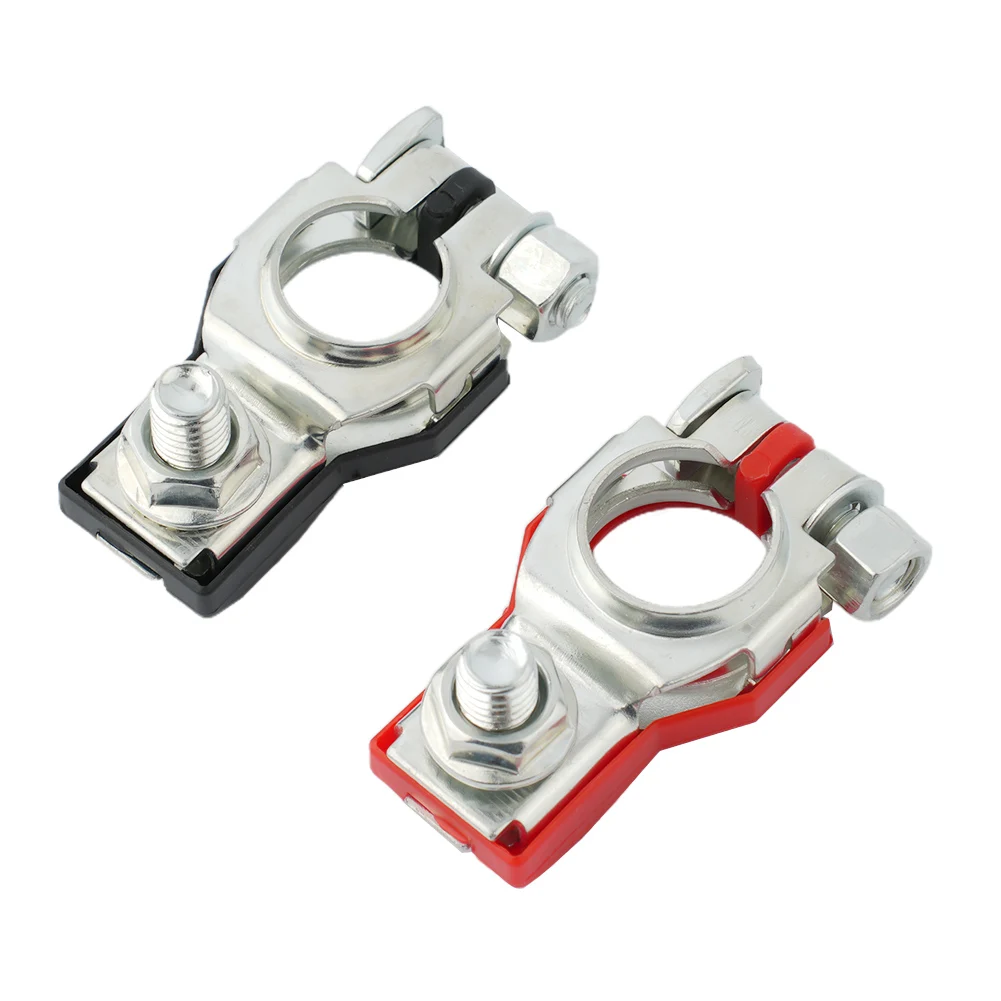 

Automotive Battery Terminal Stable Characteristics Strong Adaptability Universal Boat Clamp Clip Connector Heavy Duty