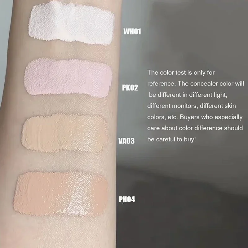 Flower Knows Midsummer Concealer Легкий крем с гиалуроновой кислотой жидкий хайлайтер для