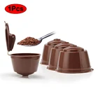 Капсулы для кофе Nestle многоразовые, фильтр для кофе, инструмент для кафе, быстрая доставка, 1 шт.