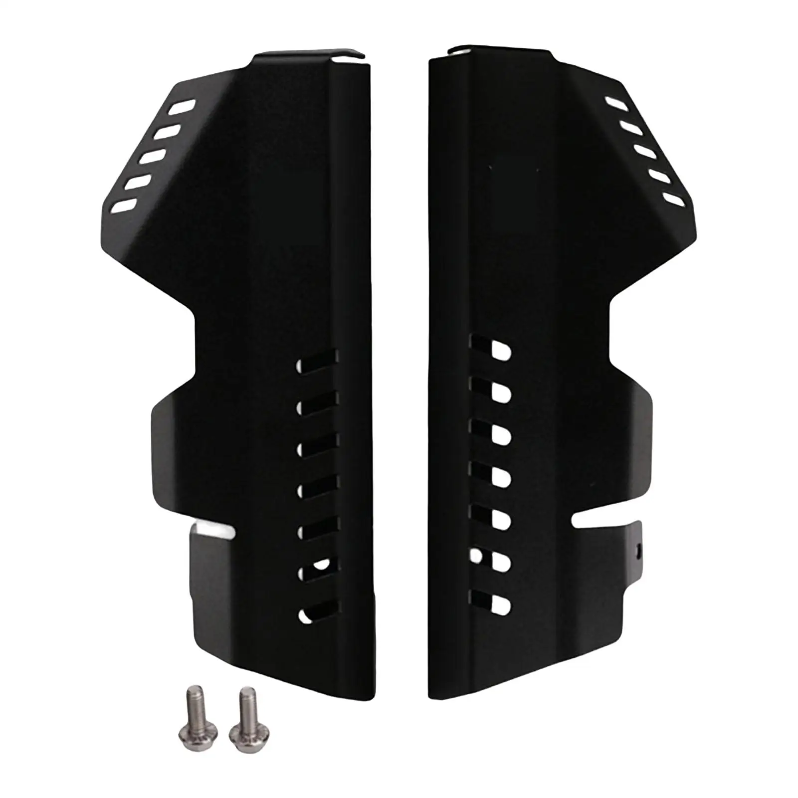 

1 paar Guard Grill Cover Motorcycle Accessories, Side Grille , for FZ07, 2013 ,Black