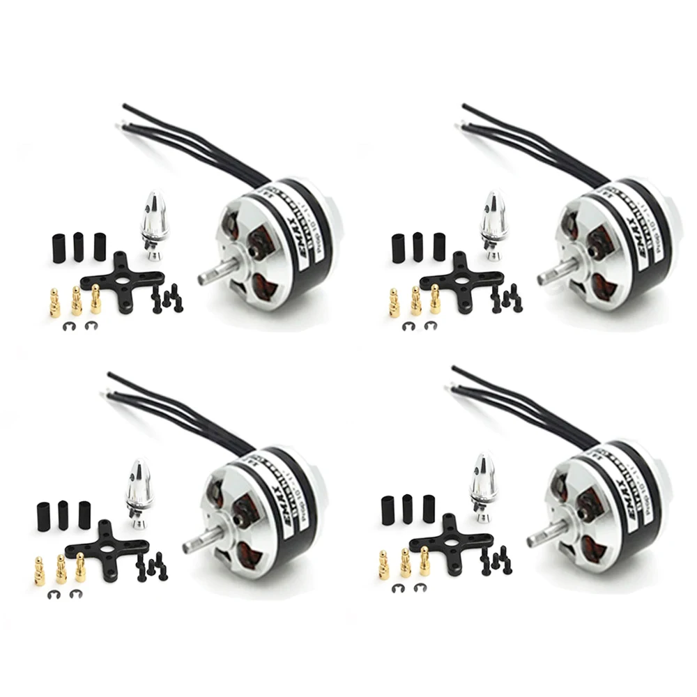 

EMAX XA2212 820KV/980KV/1400KV 2-3S бесщеточный двигатель для радиоуправляемого многовинтового самолета с фиксированным крылом APC 8040 8060 9060 1047 RC Toys