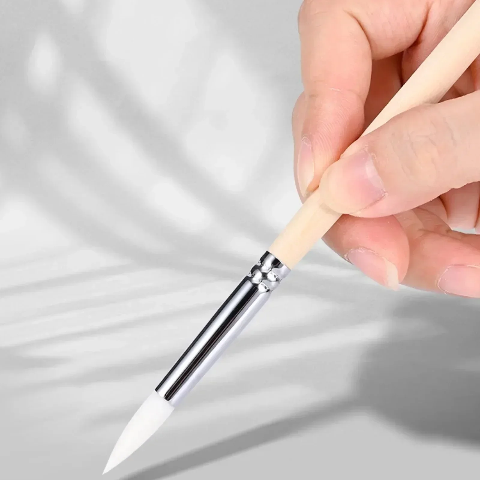 MSWZ MS-138 Щетка для чистки аэрографа Специальная устойчивая к растворителям