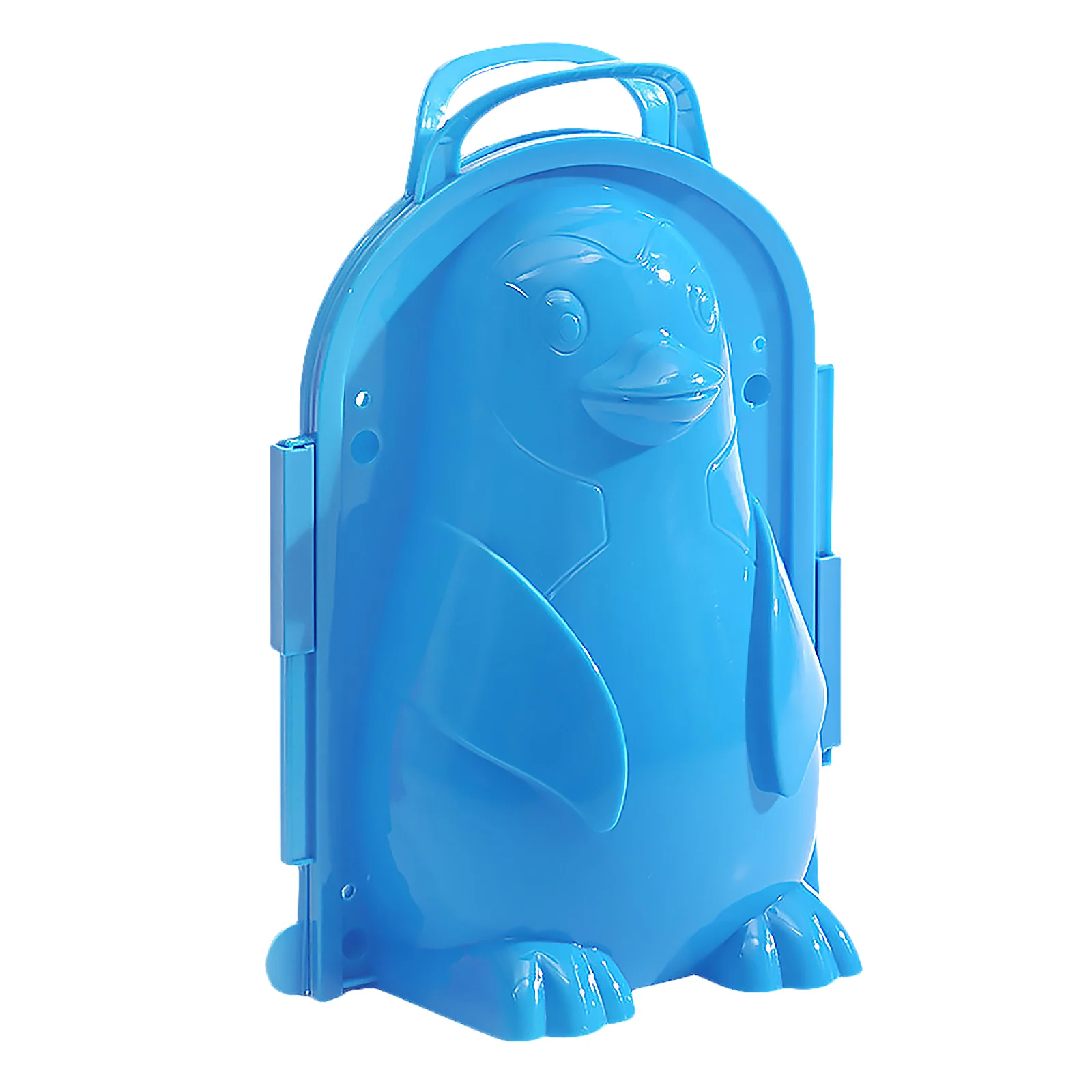 

Cats Bear Penguin Santa Claus Shaped Winter Snow Mold Snowball Maker Clip Children Kids Outdoor Sand Mold Tool Creative Toys