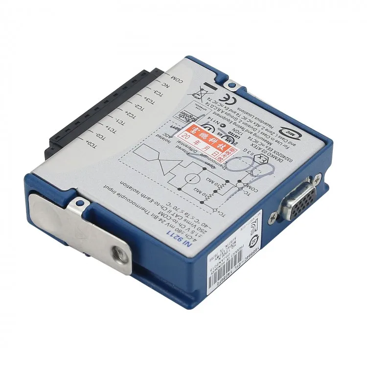 USB-9211A Беспроводной USB-носитель 779436-01 модуль сбора данных для измерения термопары