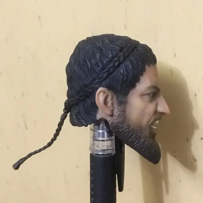 F4-5 Модель римской головы в масштабе 1/6 для 12-дюймовой мужской куклы