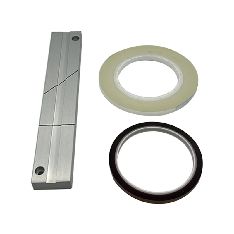 

Easy Installation 1/4 10In Tape Splicing Set for Revoxsonido 1/4Reel to Reel