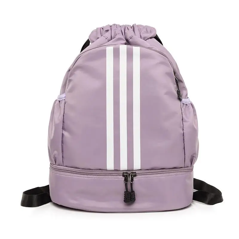 Спортивная сумка для хранения студенческий Контрастный ЦВЕТНОЙ рюкзак с