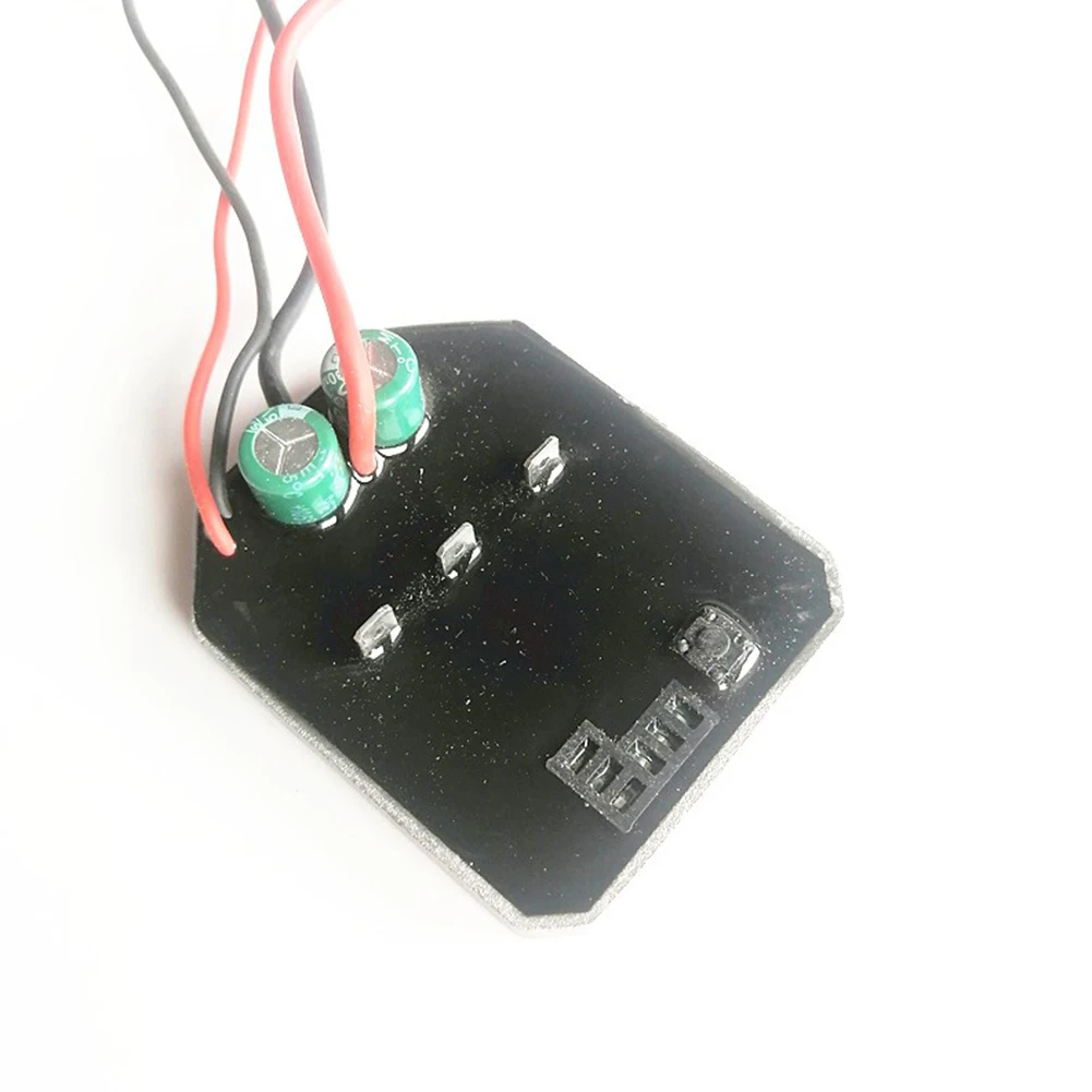 

Angle Grinder Switch Control Board 62.5x52.5mm Brushless Lithium Electric Angle Grinder Controller Road Board Accessories