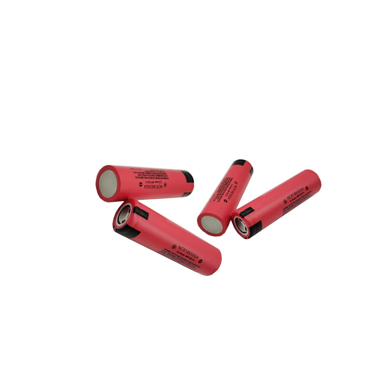 100% безопасный и прочный фактическая емкость 3 7 в 18650 2200 мАч литий-ионный NCR18650GA