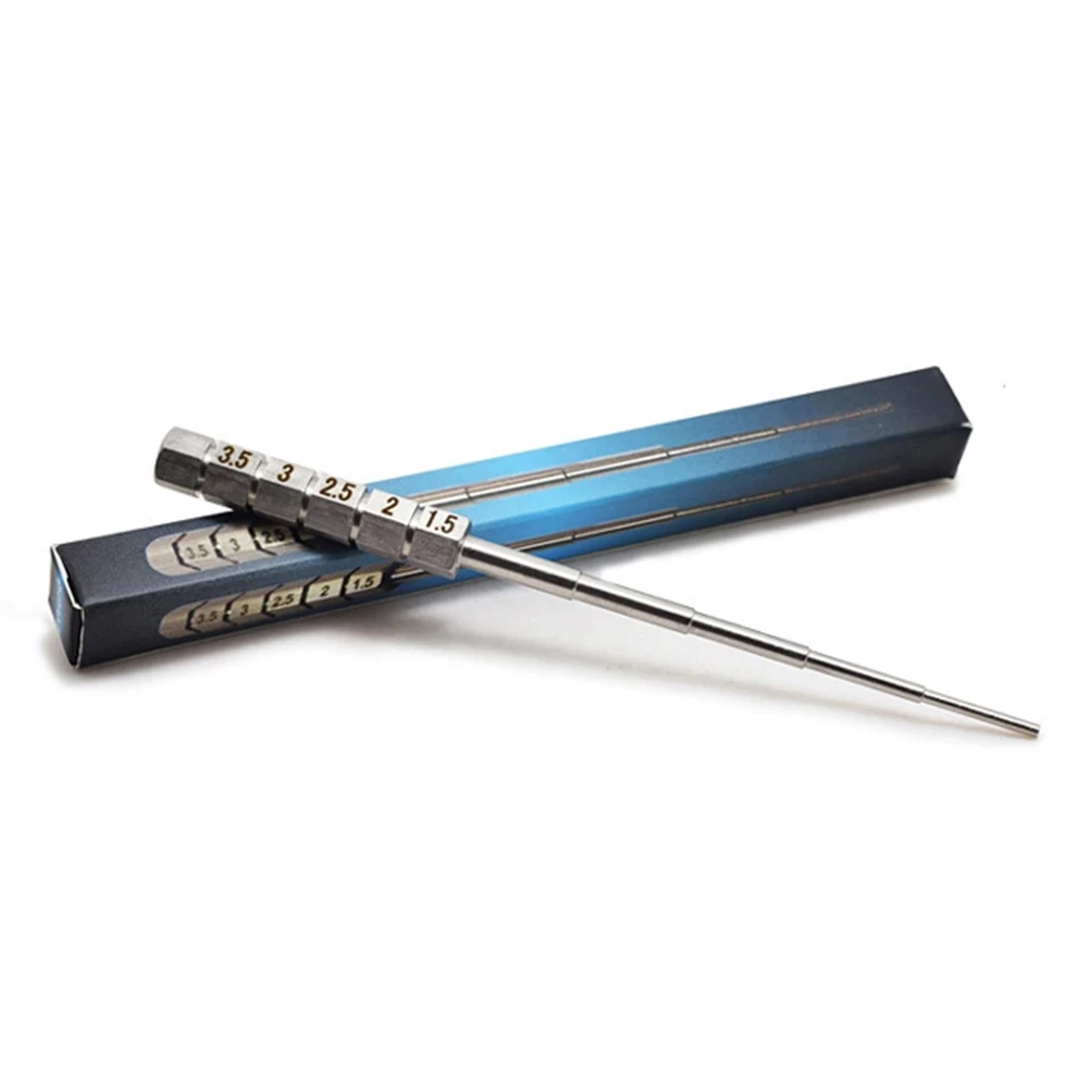 

Micro Coil Jig Stainless Steel Wire Coil Wrap Tool Jig Prebuilt Wrapping Coil Pen For Electronic Cigarette Atomizer Screwdriver