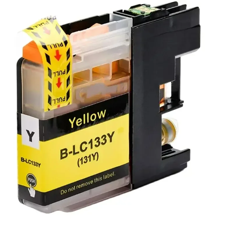 LC133 LC131 Цветной совместимый картридж премиум-класса для Brother MFC-J245/J470DW/J475DW/J650