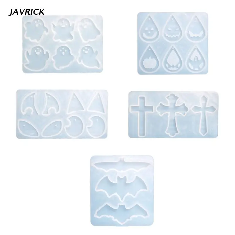 

Форма для изготовления украшений в стиле Хэллоуина