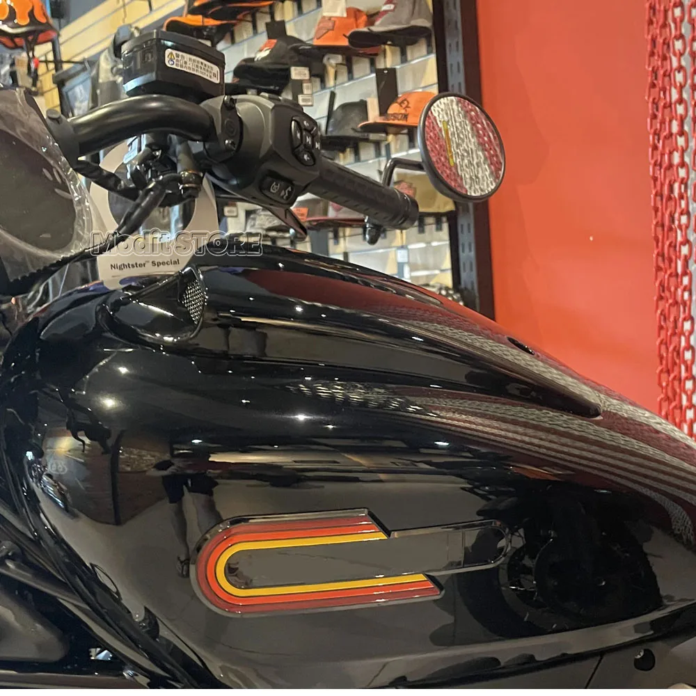 Аксессуары для Мотоциклов Harley Nightster975 RH975S 2022 2023 2024 Центральная крышка контроллера