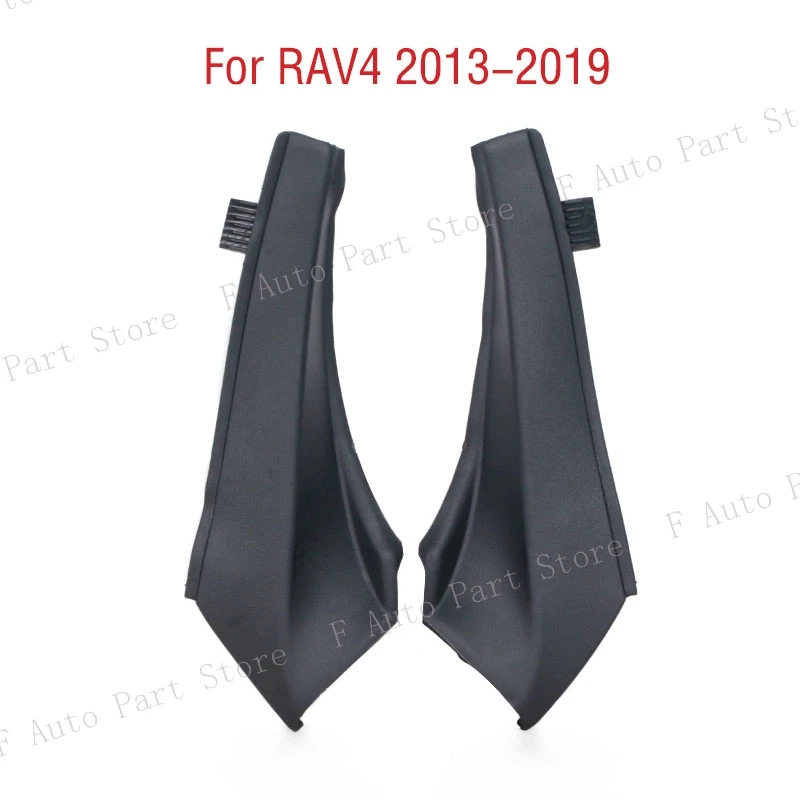 LHD для Toyota RAV4 2013-2015 2016 2017 2018 2019 2020 2021 2022 переднее ветровое стекло угловая отделка